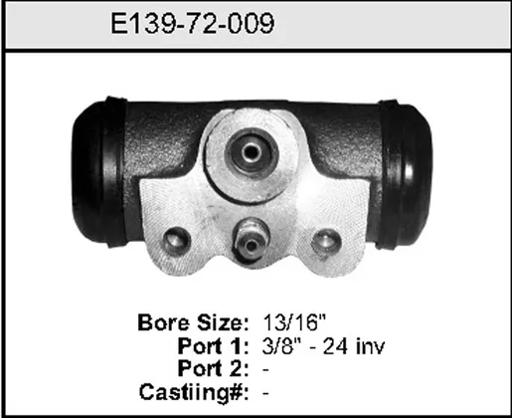Bendix - BENE13972009 - E13972009