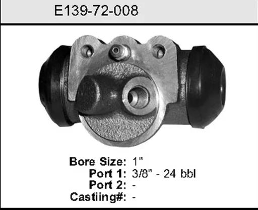 Bendix - BENE13972008 - E13972008
