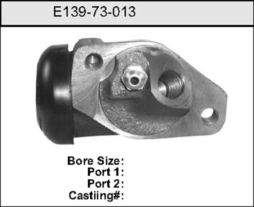 Bendix - BENE13973013 - E13973013
