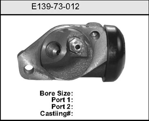 Bendix - BENE13973012 - E13973012