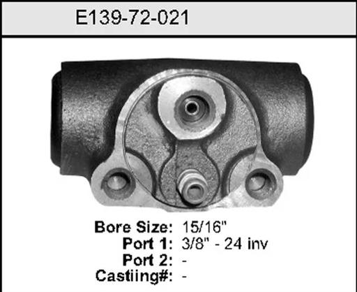 Bendix - BENE13972021 - E13972021