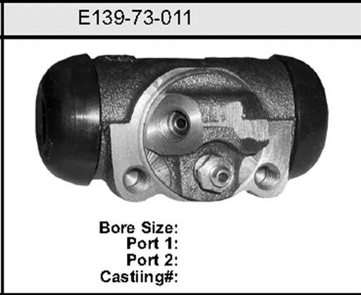 Bendix - BENE13973011 - E13973011