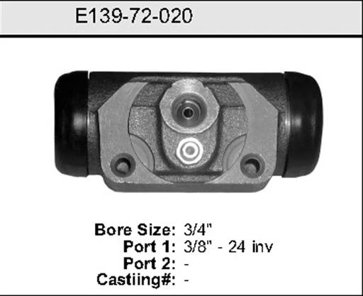 Bendix - BENE13972020 - E13972020
