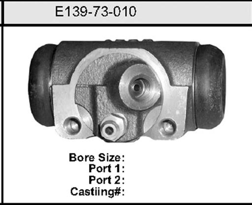 Bendix - BENE13973010 - E13973010