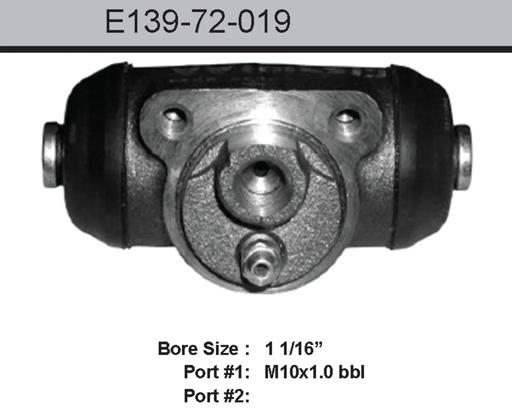 Bendix - BENE13972019 - E13972019