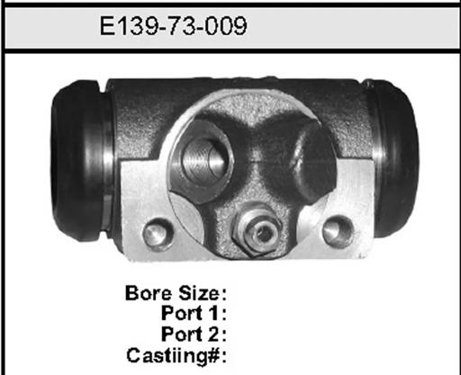 Bendix - BENE13973009 - E13973009