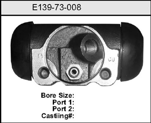 Bendix - BENE13973008 - E13973008