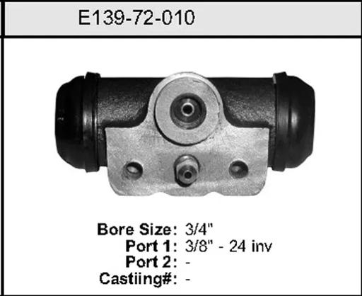 Bendix - BENE13972010 - E13972010