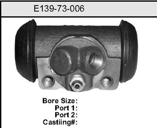 Bendix - BENE13973006 - E13973006