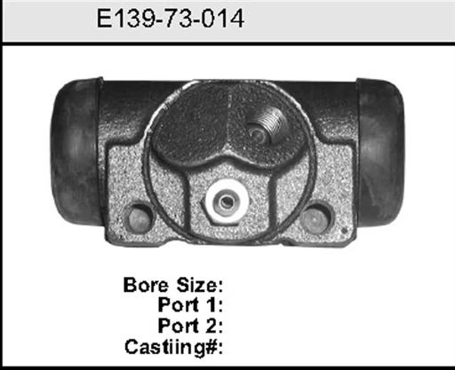 Bendix - BENE13973014 - E13973014