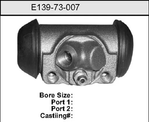 Bendix - BENE13973007 - E13973007
