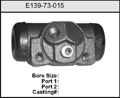 Bendix - BENE13973015 - E13973015