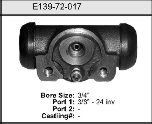 Bendix - BENE13972017 - E13972017