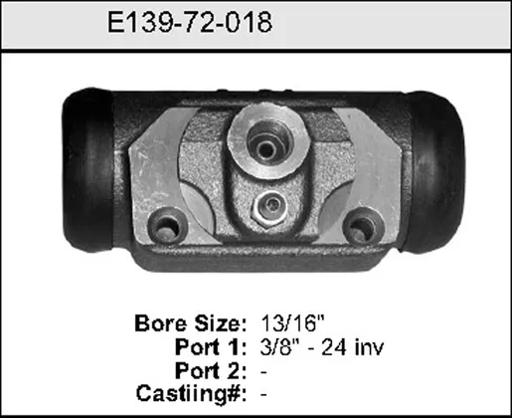 Bendix - BENE13972018 - E13972018