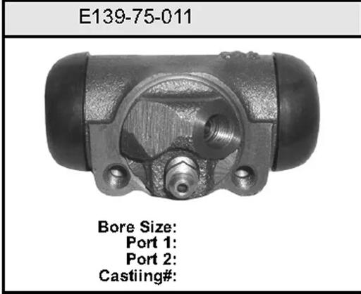 Bendix - BENE13975011 - E13975011