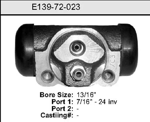 Bendix - BENE13972023 - E13972023