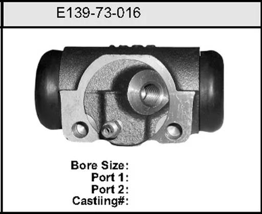 Bendix - BENE13973016 - E13973016