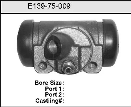 Bendix - BENE13975009 - E13975009