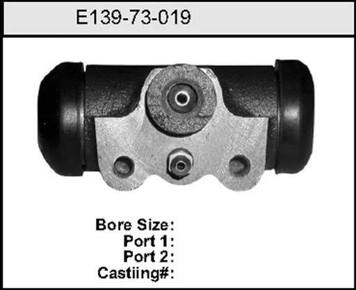 Bendix - BENE13973019 - E13973019