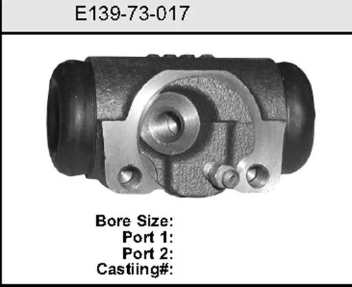 Bendix - BENE13973017 - E13973017