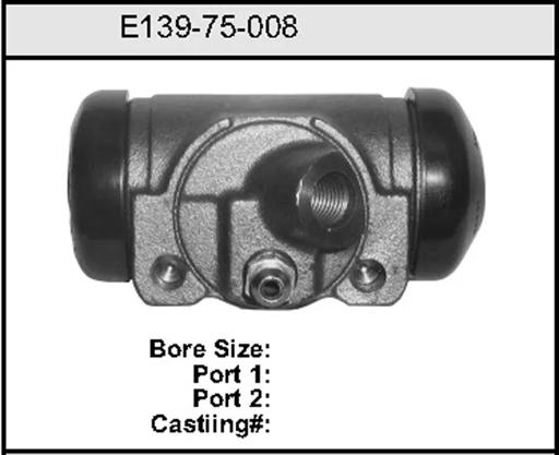 Bendix - BENE13975008 - E13975008
