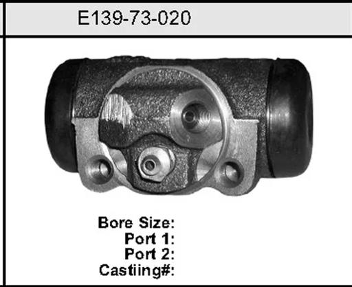 Bendix - BENE13973020 - E13973020