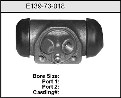 Bendix - BENE13973018 - E13973018