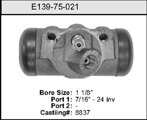 Bendix - BENE13975021 - E13975021