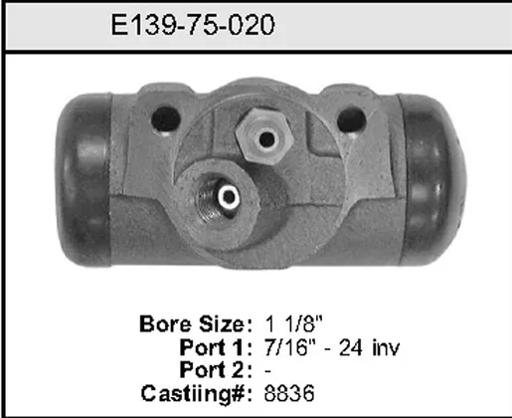 Bendix - BENE13975020 - E13975020