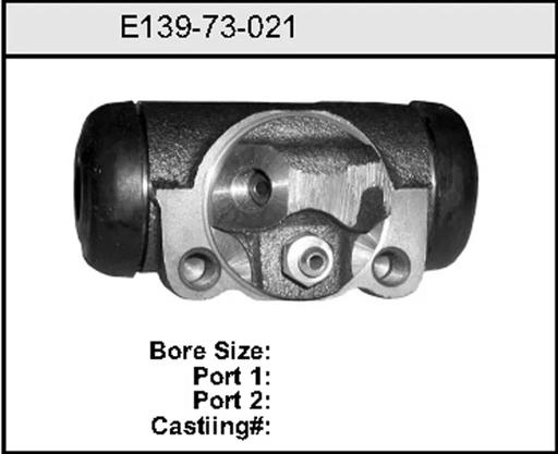Bendix - BENE13973021 - E13973021