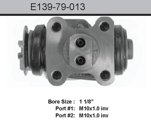 Bendix - BENE13979013 - E13979013