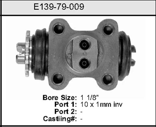 Bendix - BENE13979009 - E13979009