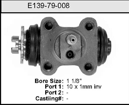 Bendix - BENE13979008 - E13979008