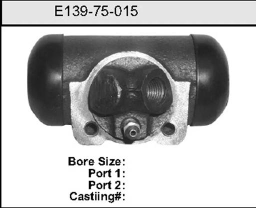 Bendix - BENE13975015 - E13975015