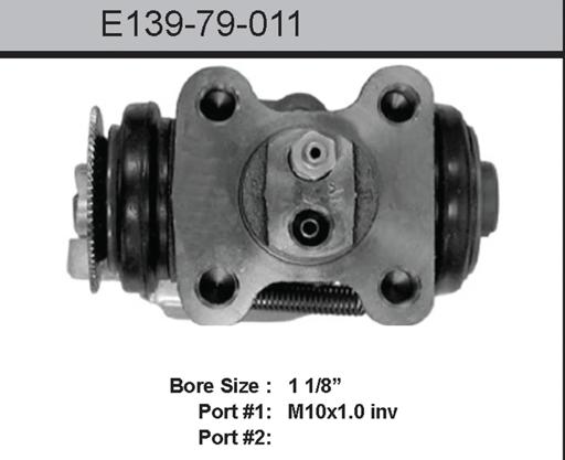 Bendix - BENE13979011 - E13979011