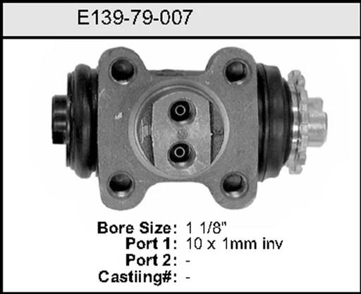 Bendix - BENE13979007 - E13979007