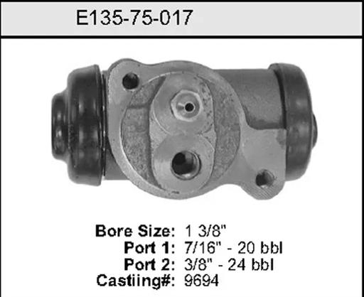 Bendix - BENE13975017 - E13975017