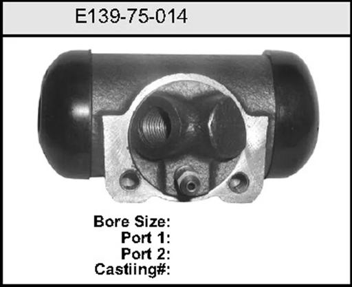 Bendix - BENE13975014 - E13975014