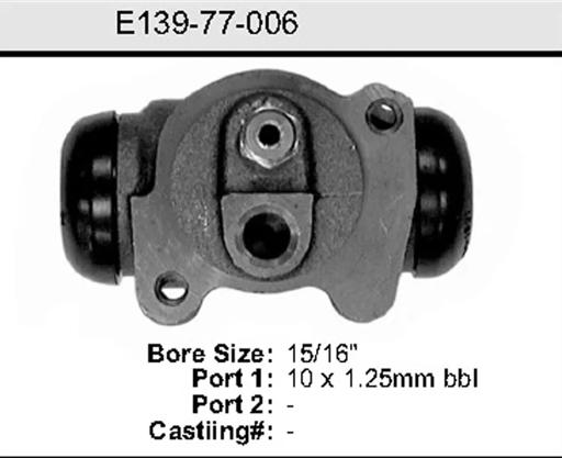 Bendix - BENE13977006 - E13977006