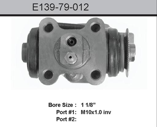 Bendix - BENE13979012 - E13979012