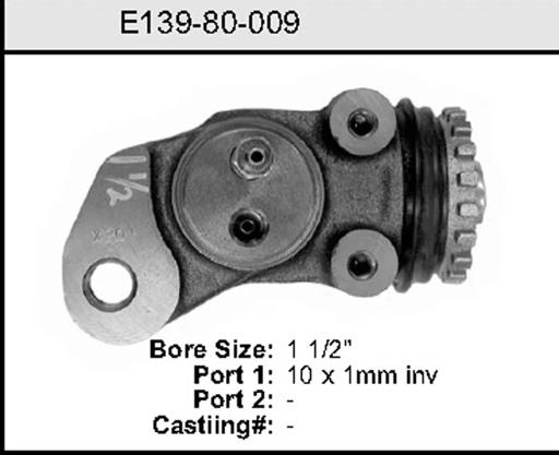 Bendix - BENE13980009 - E13980009