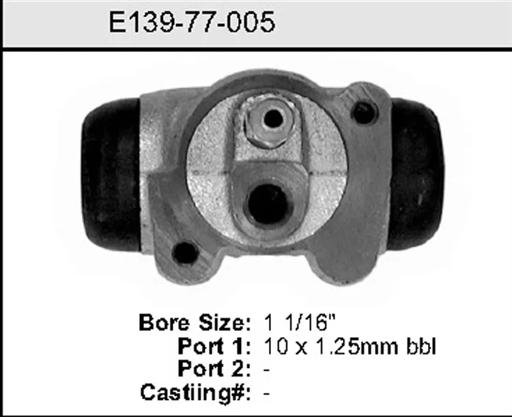 Bendix - BENE13977005 - E13977005