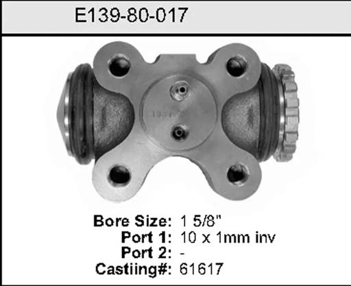 Bendix - BENE13980017 - E13980017