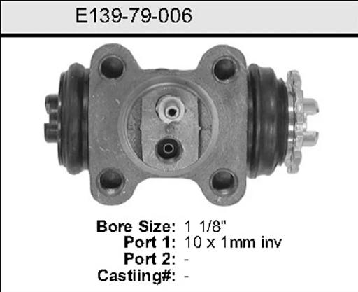 Bendix - BENE13979006 - E13979006