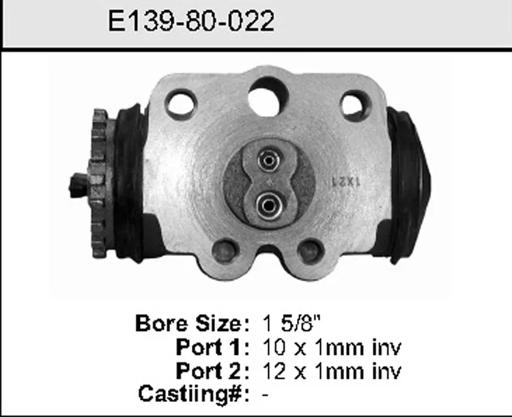 Bendix - BENE13980022 - E13980022