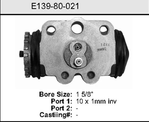 Bendix - BENE13980021 - E13980021