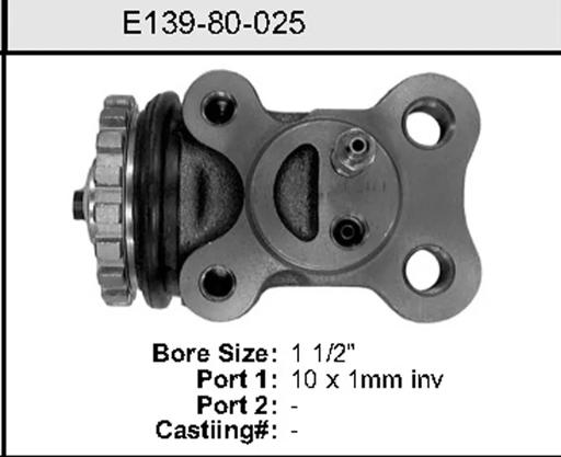 Bendix - BENE13980025 - E13980025