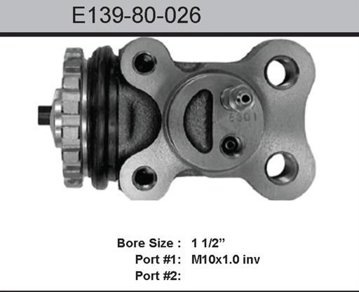 Bendix - BENE13980026 - E13980026