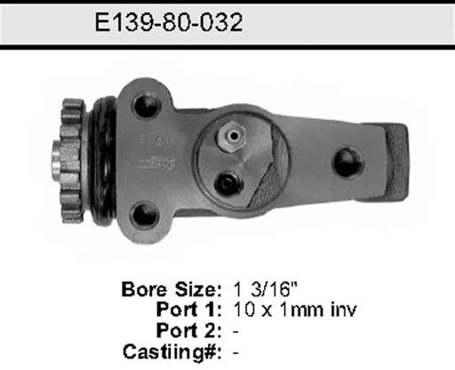 Bendix - BENE13980032 - E13980032