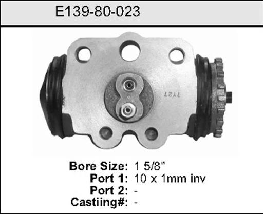 Bendix - BENE13980023 - E13980023